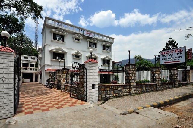 Hotel Royal Inn in Dehra Dun, India