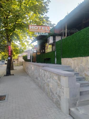 Babibu in Mtskheta, Georgia