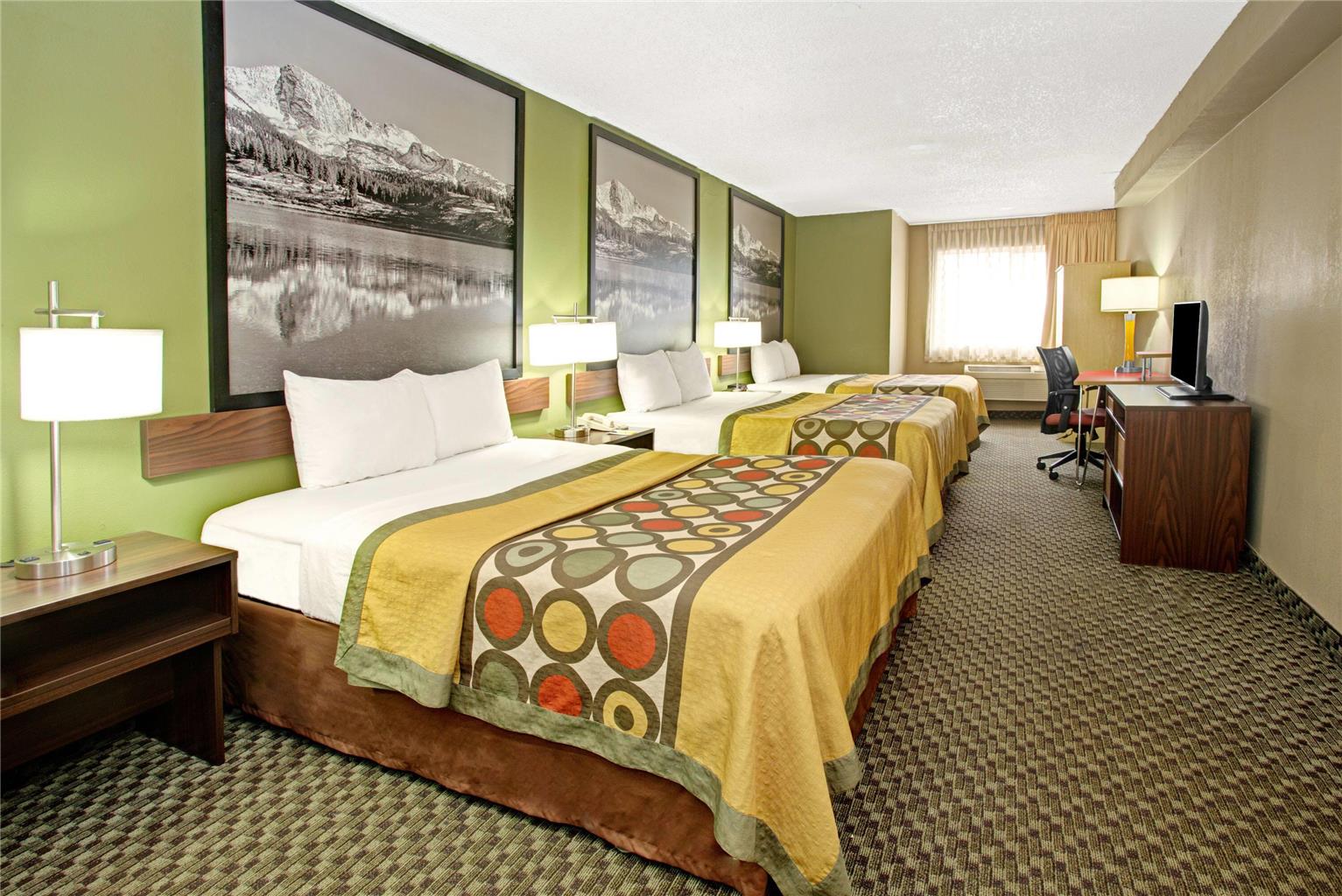 Super 8 by Wyndham Wheat Ridge Denver West - photo 8