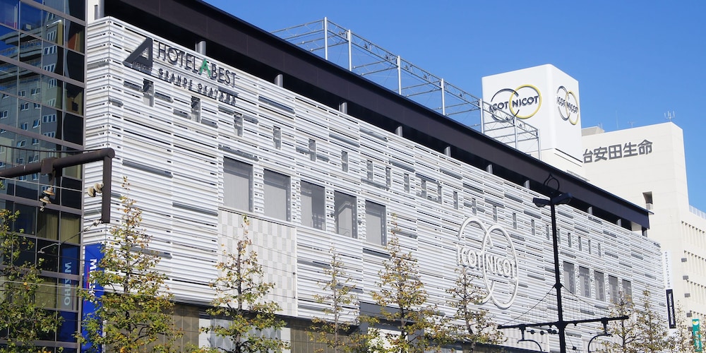 Hotel Abest Grande Okayama in Okayama, Japan