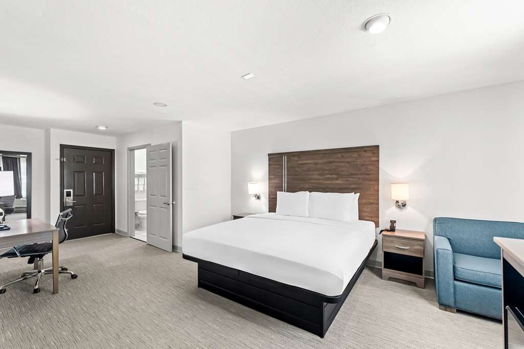 Quality Inn Bastrop - photo 11