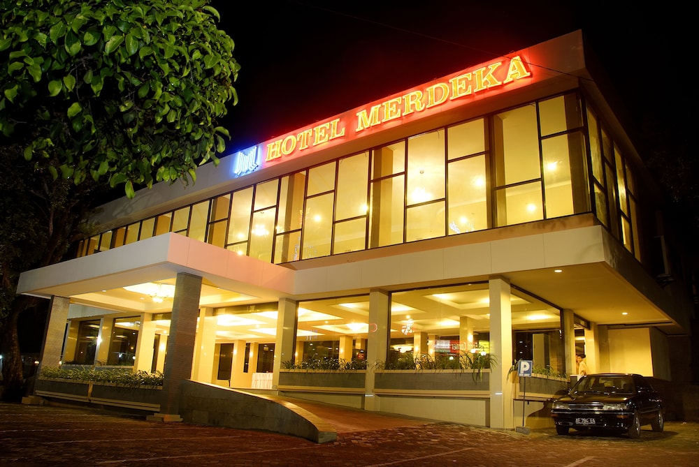 Hotel Merdeka Madiun in Madiun, Indonesia