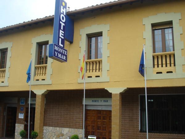 Monte Y Mar — Colunga
