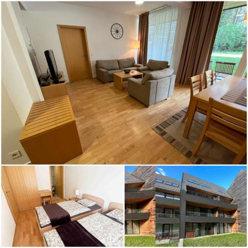 Golden Fox Apartment Pohorje — 4-Star Luxury Hotel in Maribor, Slovenia