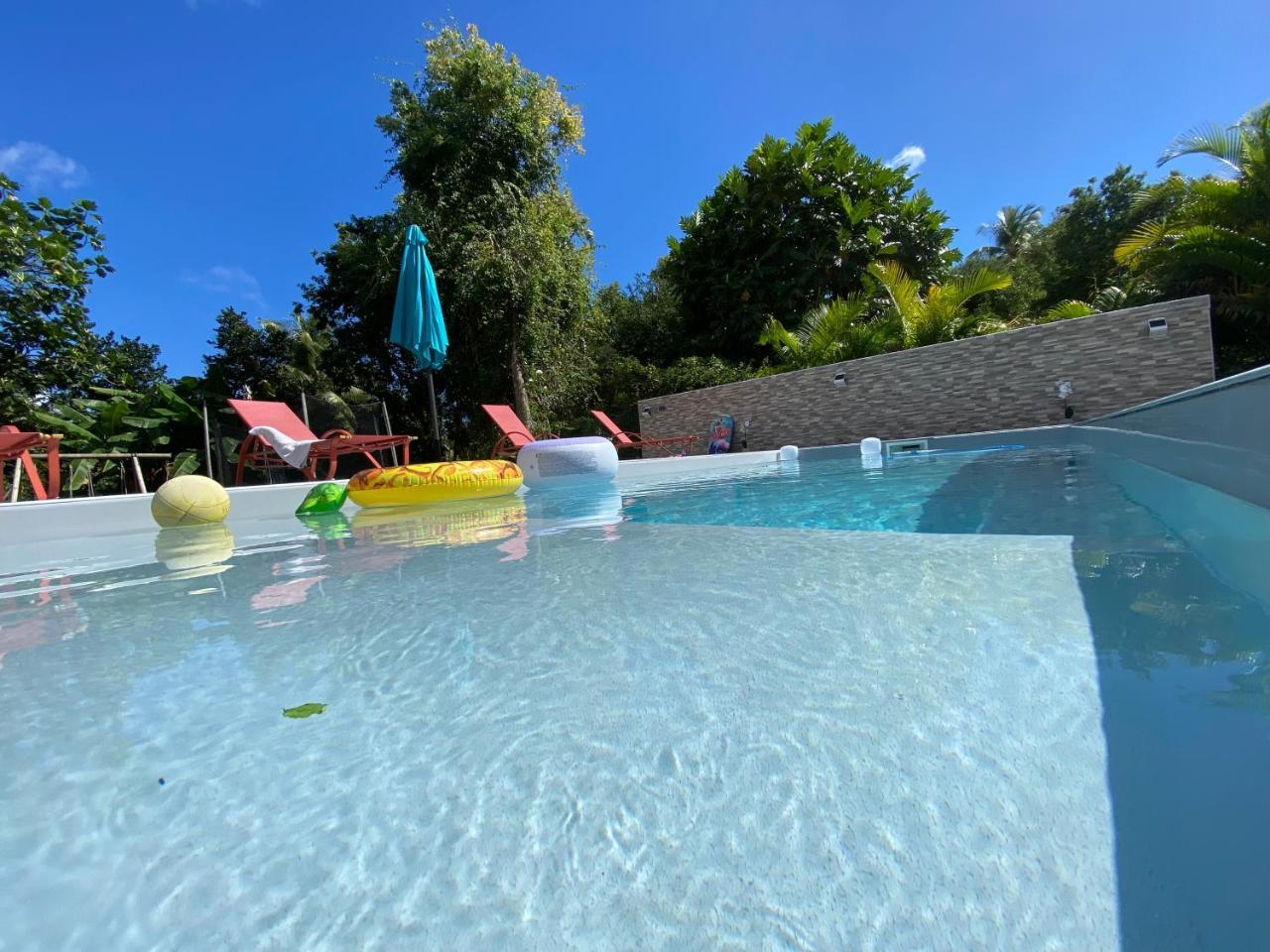 Villa Corail Les Abymes — 4-Star Luxury Hotel in Les Abymes, Guadeloupe