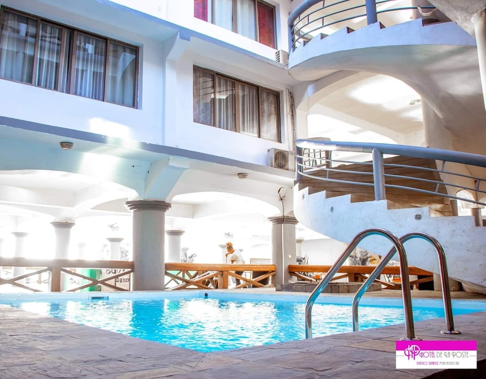 Hotel de la Poste — hotel in Antsiranana