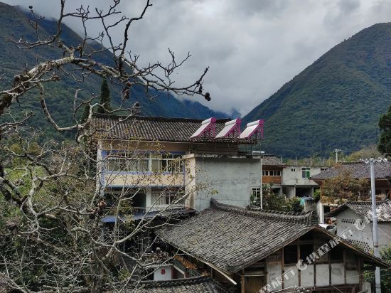 Hailuogou Muya Farm in Luqiao, People's Republic of China