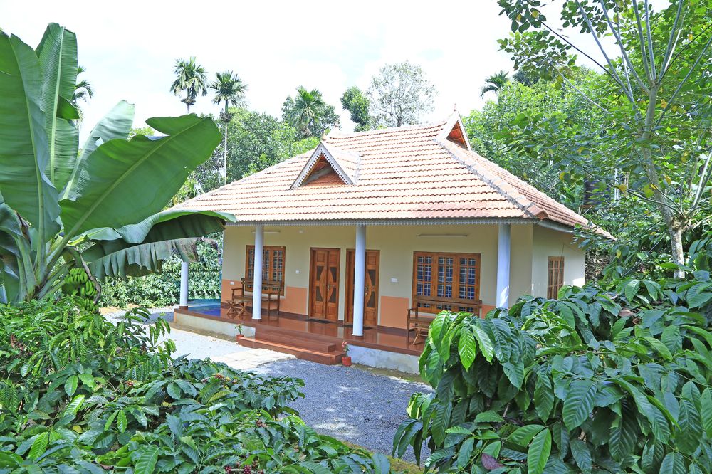 Himadri Retreat Cottages — hotel in Kalpatta