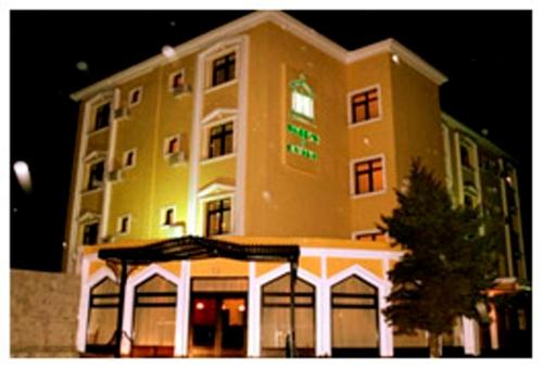 Hotel Wien in Deva, Romania