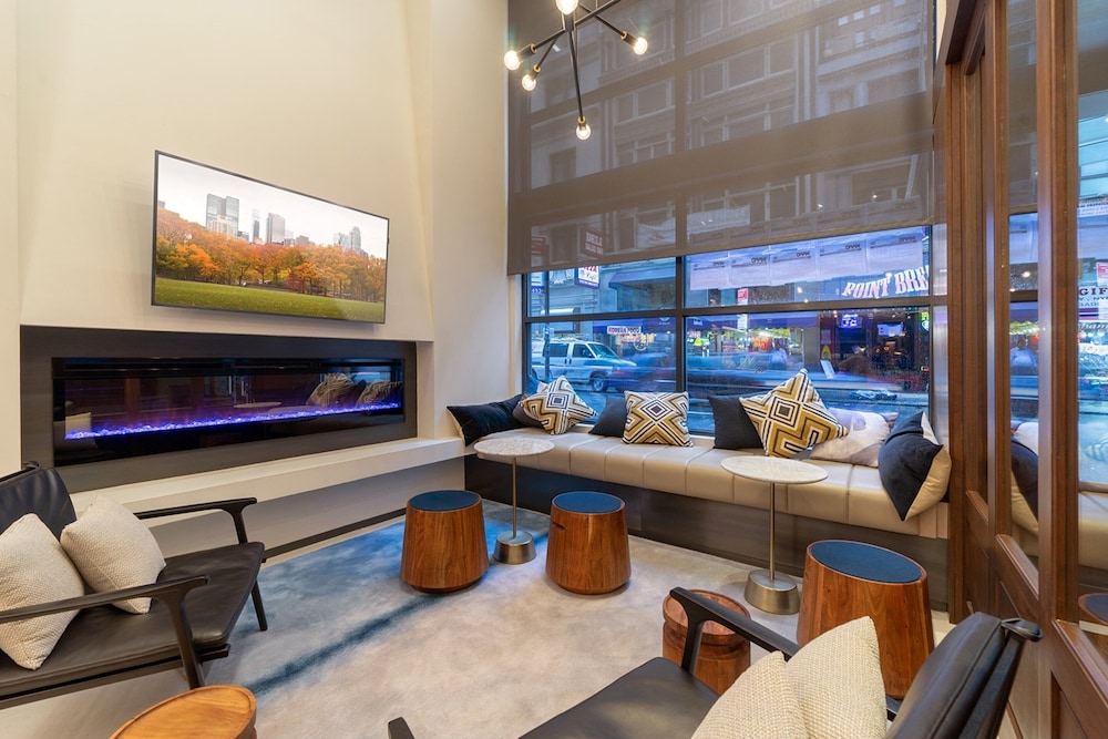 Citadines Connect Fifth Avenue New York - photo 8