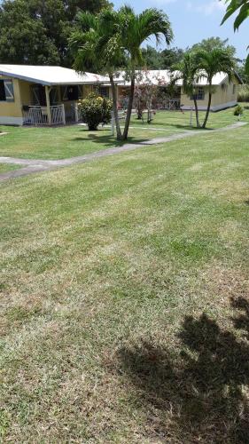 le hameau sous le Mahogany in Sainte-Luce, Martinique