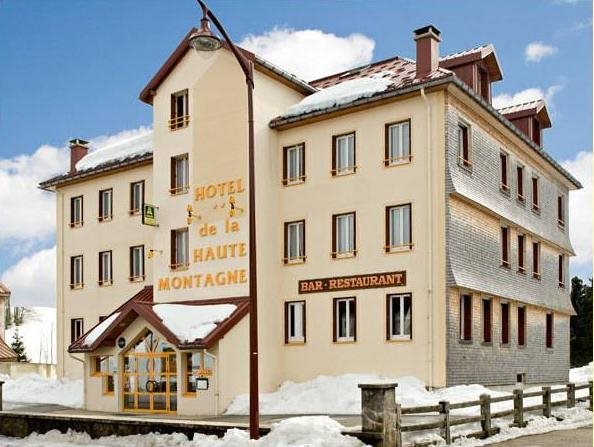 Hotel de la Haute Montagne — hotel in Annemasse
