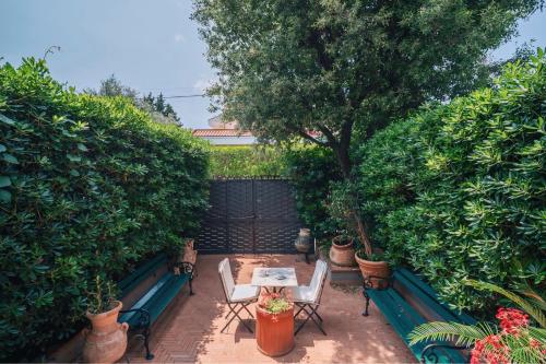 Le Sicilien Villa Harmony Relax a Mondello — 4-Star Luxury Hotel in Palermo, Italy