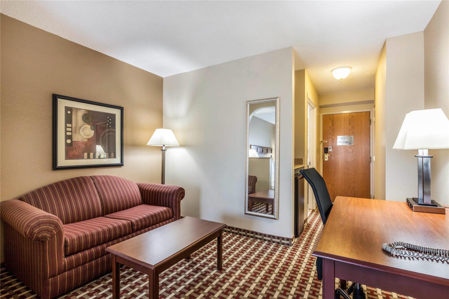 Quality Suites Paducah I 24 - photo 13