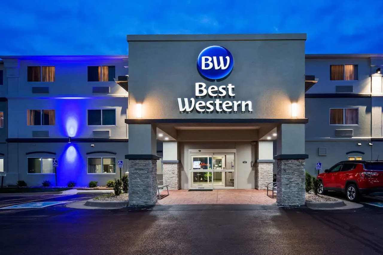 Best Western Wichita Northeast in Wichita, United States