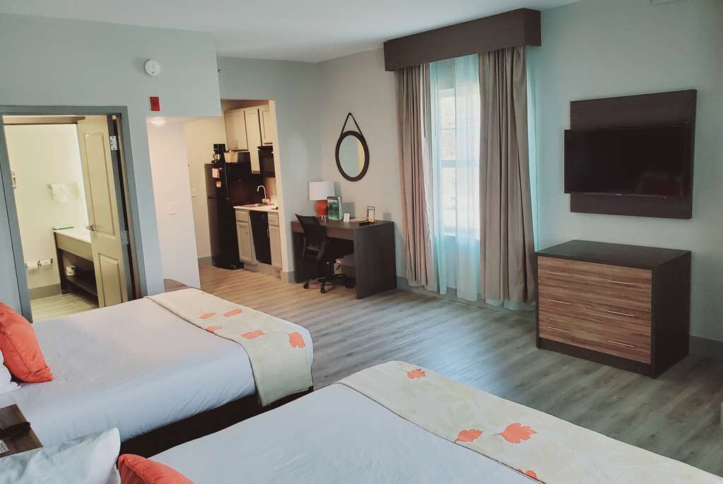 Hawthorn Extended Stay by Wyndham Panama City Beach - photo 10