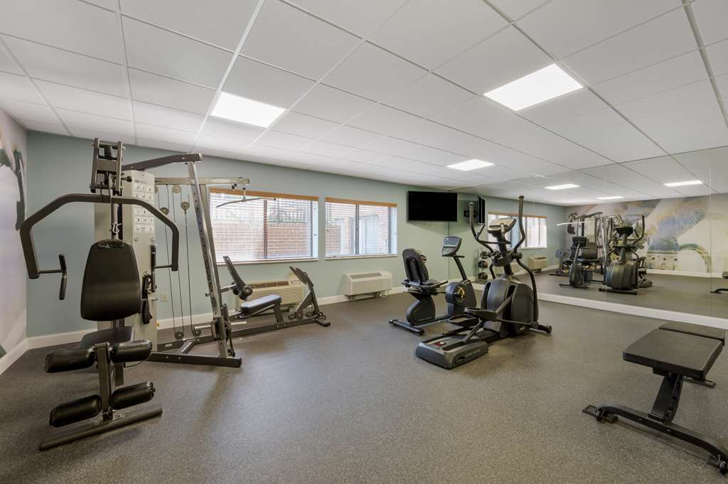 Best Western Plus Alexandria Fort Belvoir - photo 45