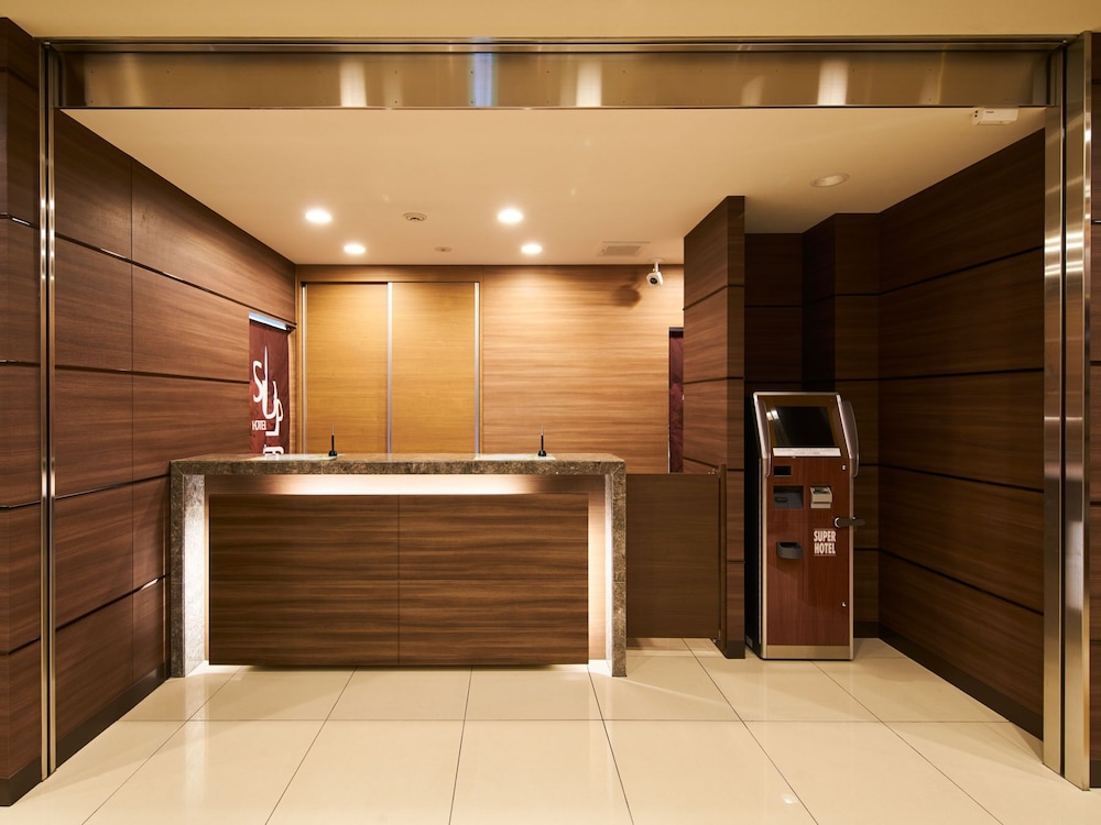 SuperHotel Mihara Ekimae — Mihara — photo 3
