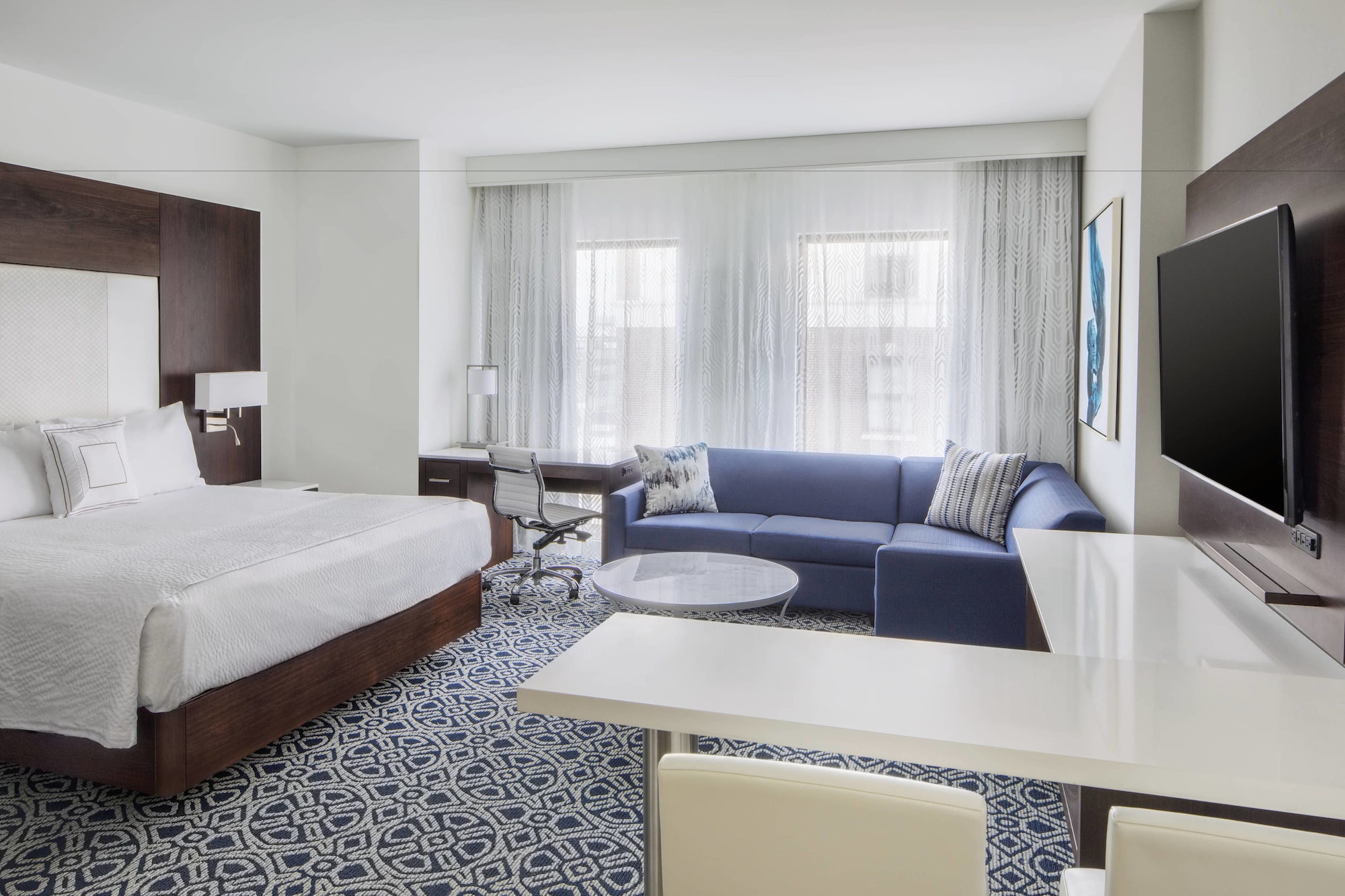 Residence Inn Stamford Downtown - photo 7