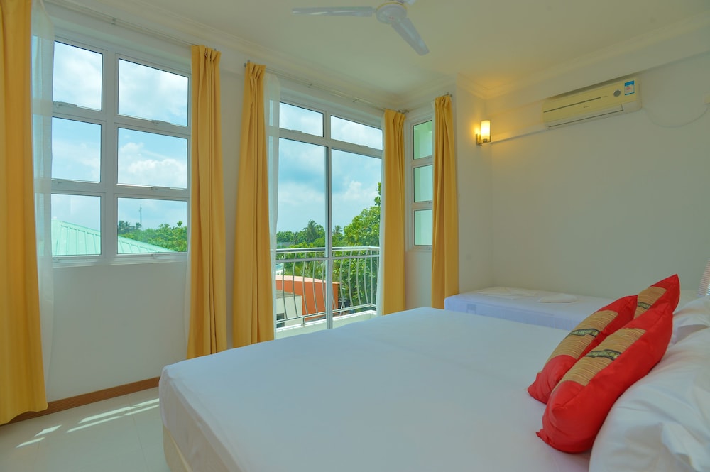 Rasdhoo Grand & Spa — Mahibadhoo — photo 4