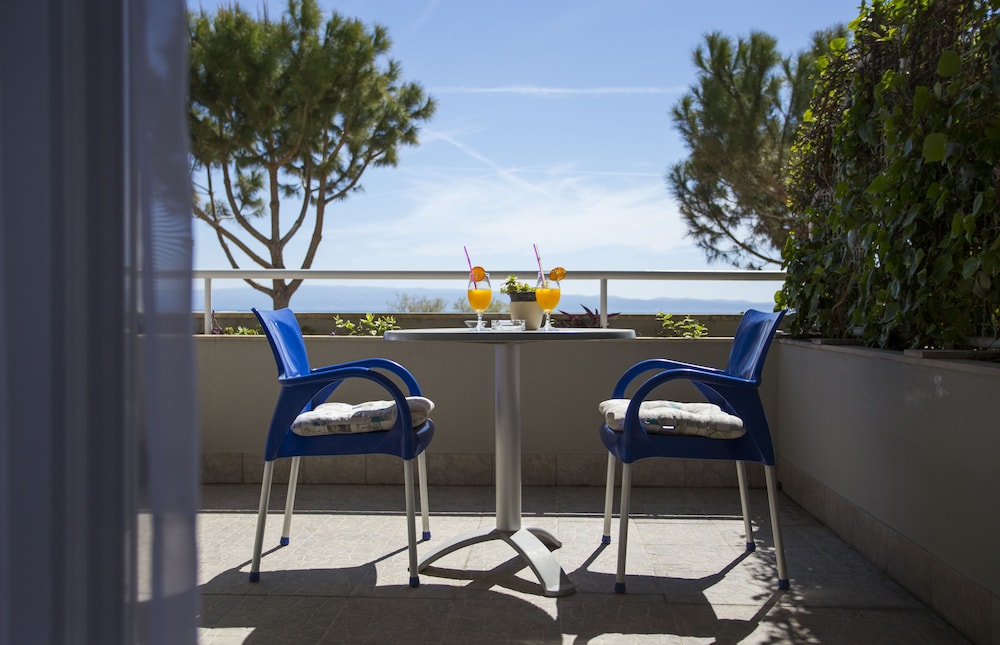 Hotel More - carbon neutral hotel in Split
