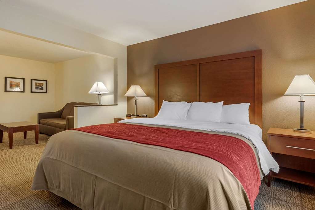 Comfort Inn Warren I 69 - photo 22