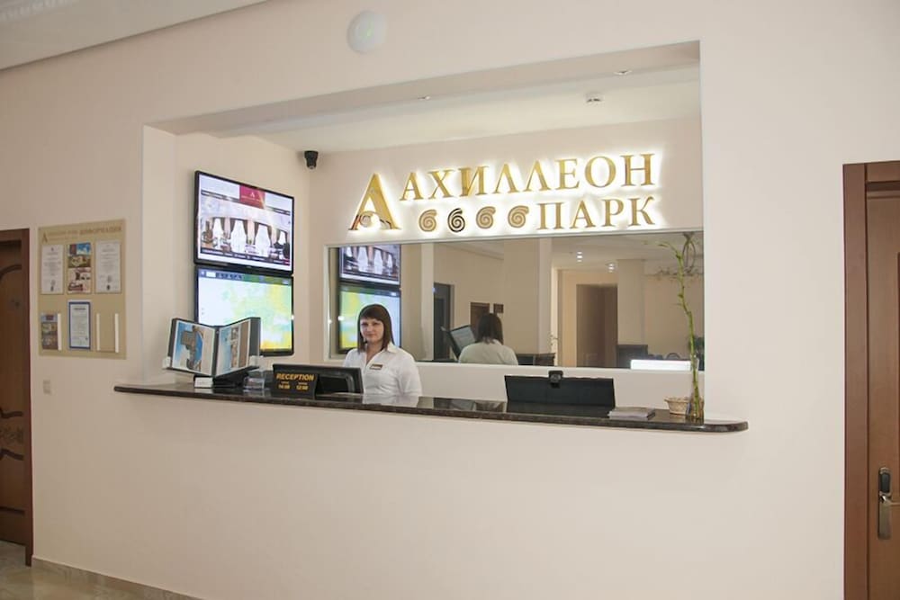 Ahilleon Park Boutique Hotel — Kabardinka — photo 5