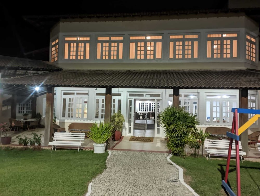 Hotel Nova Guarapari in Guarapari, Brasil