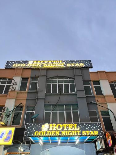 Hotel Golden Night Star in Shah Alam, Malaysia