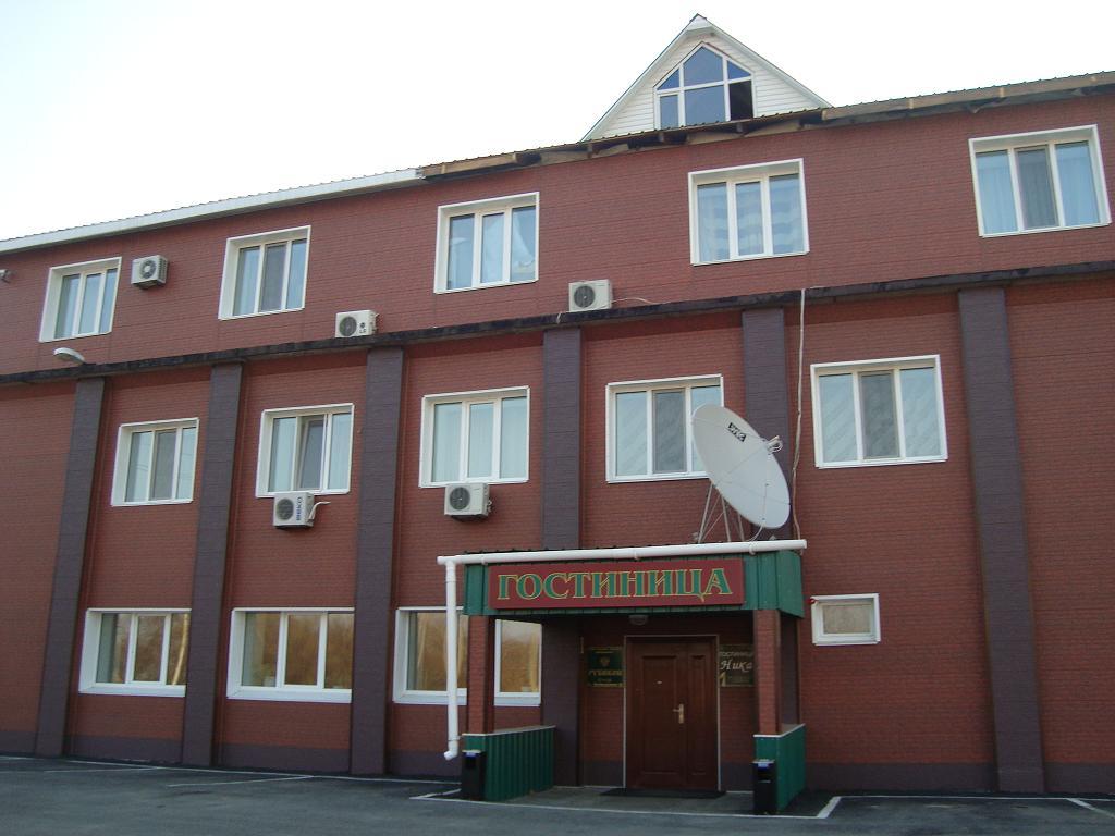 Nika — hotel in Dalnerechensk