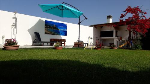 Villa Ibisco — 4-Star Luxury Hotel in Tertenia, Italy