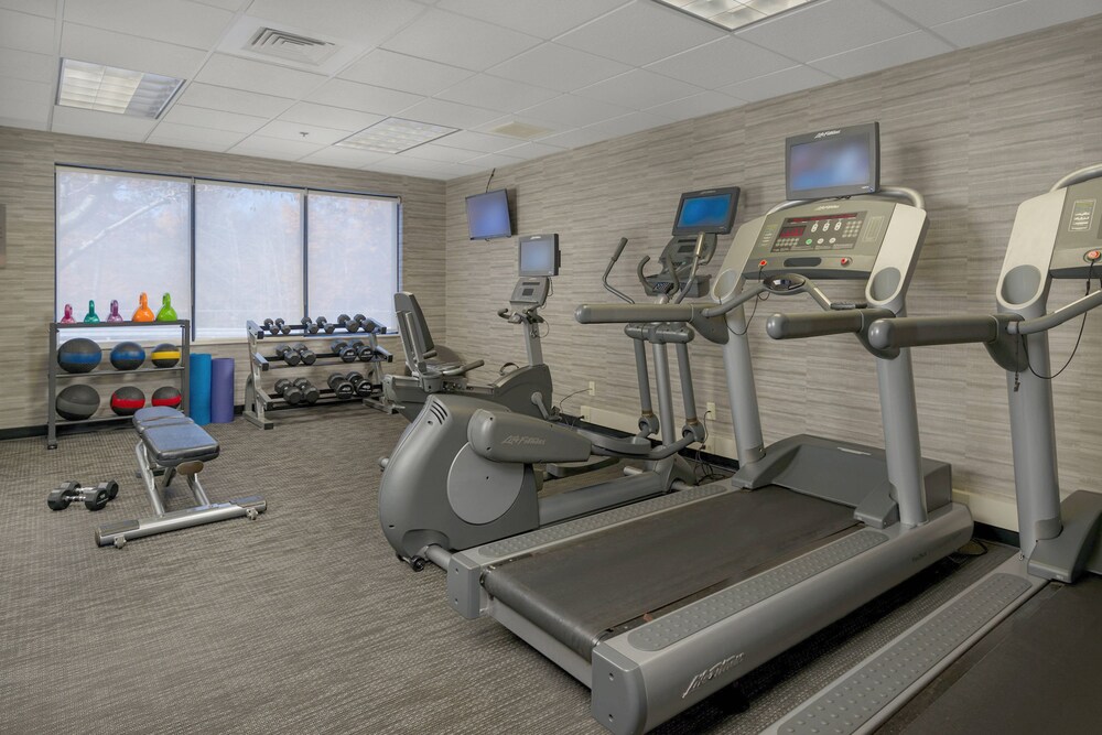 Courtyard by Marriott New Haven Orange Milford - photo 12