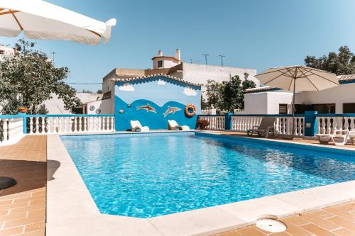 Casa Bananeiras — 4-Star Luxury Hotel in Silves, Portugal