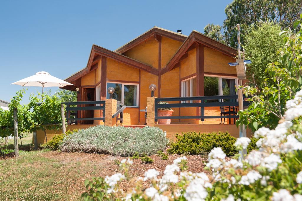 Art At Linden Gate in Yarra Glen, Australia