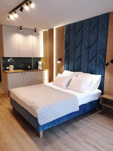 Albus 112 ApartPark — 4-Star Luxury Hotel in Swinoujscie, Poland