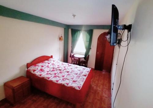 El Molle in Unknown City, Peru