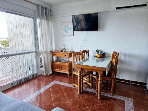 First Line Seaport Puerto Rico 9 in Santa Pola, Spain