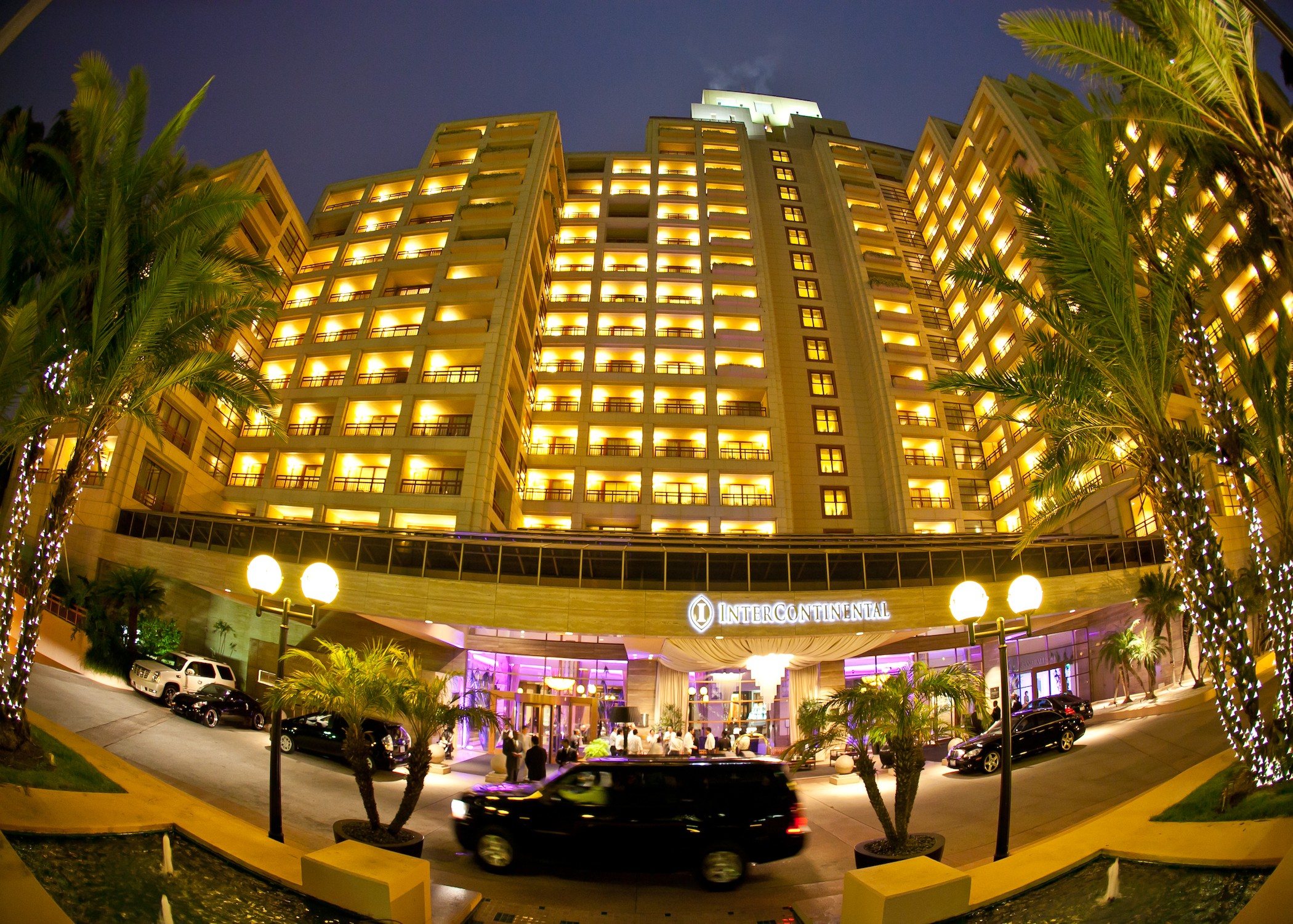 InterContinental Los Angeles Century City at Beverly Hills - photo 2