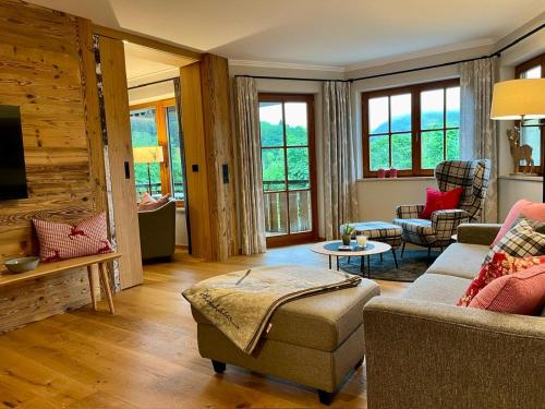 Ferienwohnung Allgäuerle — 4-Star Luxury Hotel in Oberstaufen, Germany