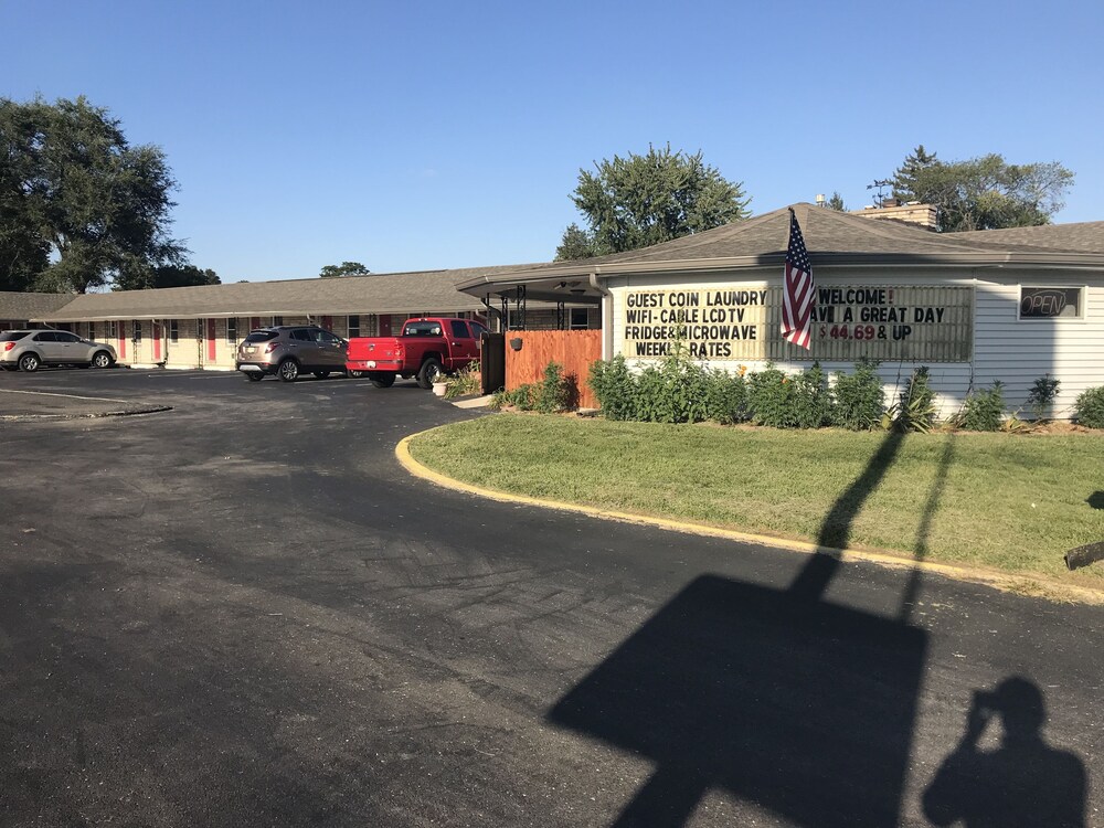 Cooper Motel Tuscola - photo 18