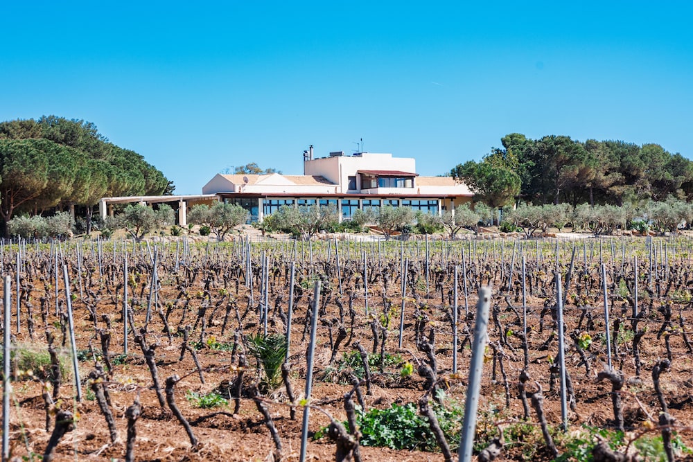 Hotel Rocche Draele in Trapani, Italy