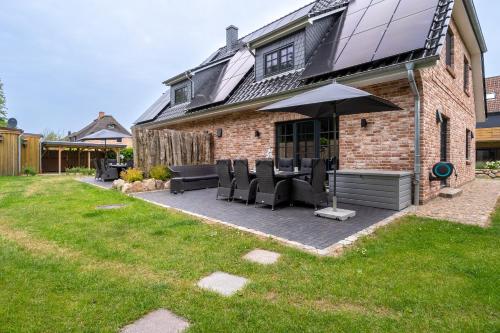 Summer Diek Ferienhaus Summerdiek 7 — Sankt Peter Ording