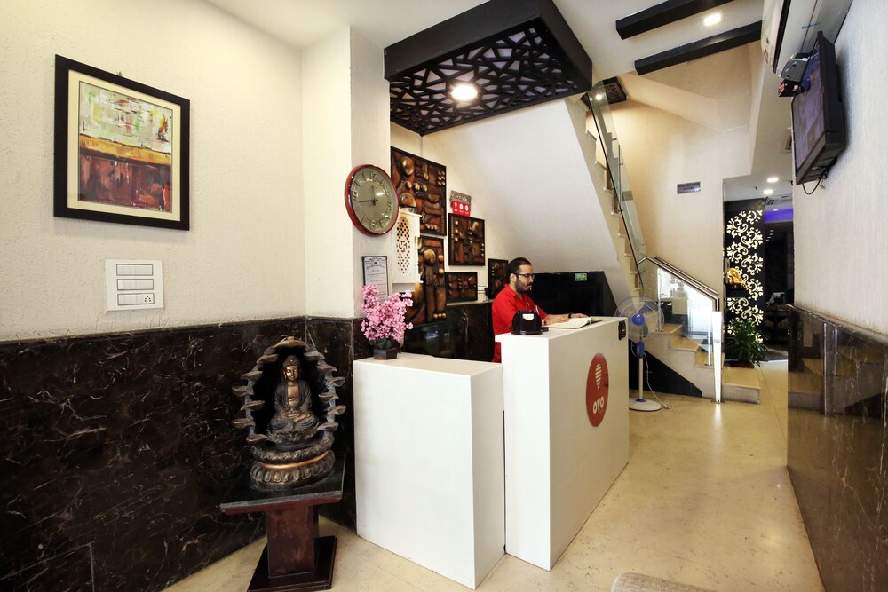 Hotel E hteen in Chandigarh, India