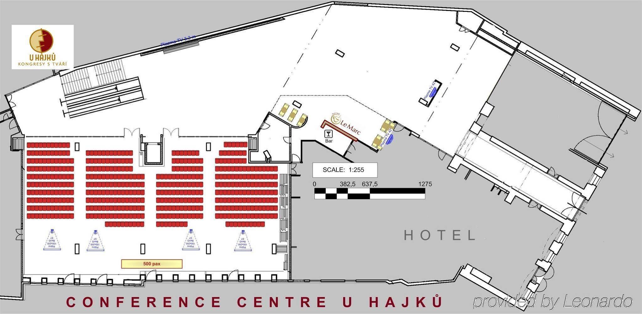 Elephant Design Hotel — 4-Star Luxury Hotel in Prague, Czech Republic