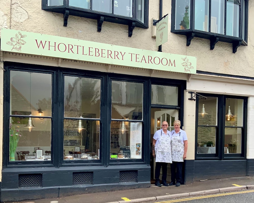 Whortleberry Studio B & B — 5-Star Luxury Hotel in Porlock, United Kingdom