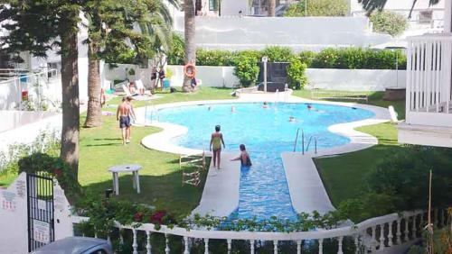 Edf Malaga in Nerja, Spain