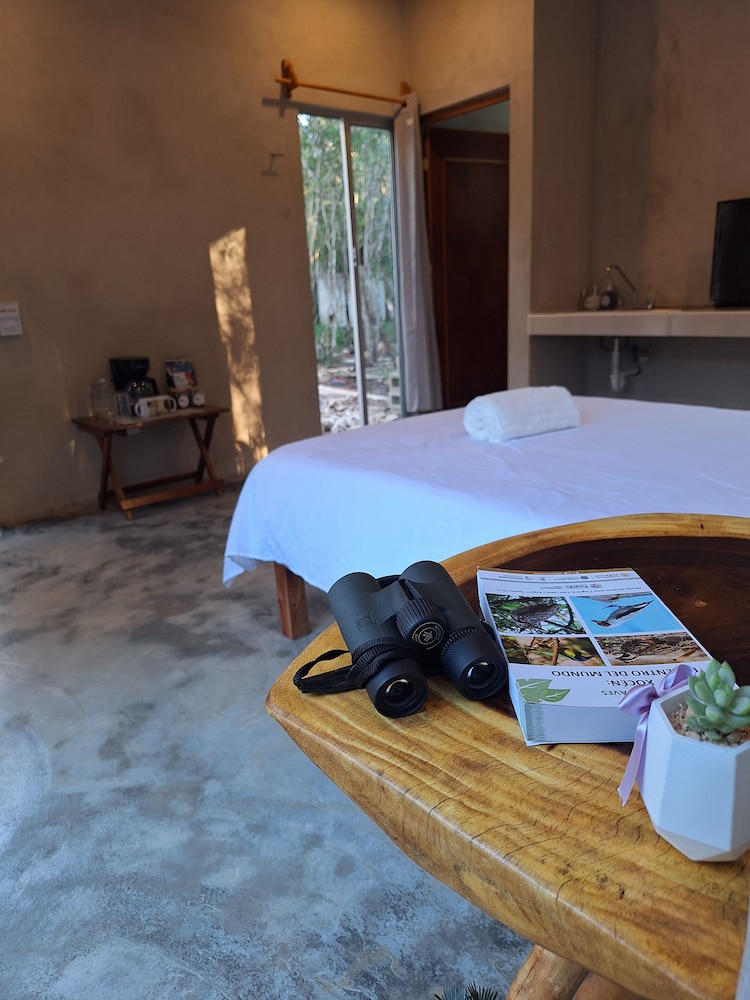 Ecolodge Xocen Birding - last minute hotel in Valladolid