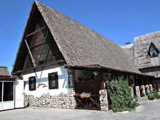 Hotel Stariy Dvor in Nal'chik, Russia