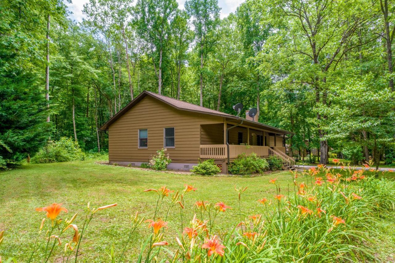 Pointer's Point - carbon neutral hotel in Cherokee