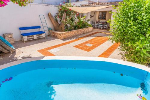 Ca sa Cristeta de S'Escola — hotel in Sa Pobla